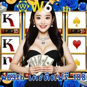w69th เครดิตฟรี 188
