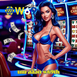 เกม สล็อต w69th